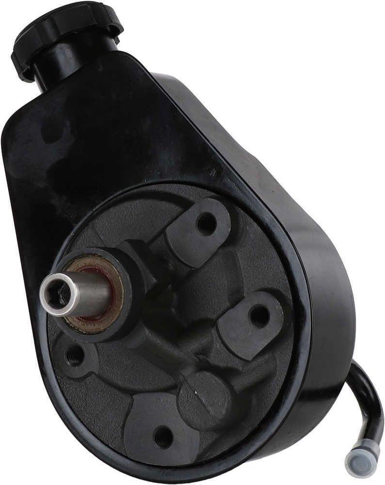 NEW POWER STEERING PUMP