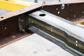 Rust Buster 73-87 Chevy C/K20 Rear Cab Mount Crossmember