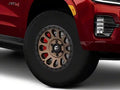 D600 17X9 6X5.5 MT-BRNZ-BBR -12MM