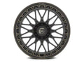 D759 17X9 6X5.5 MT-BLK-DDT -12MM