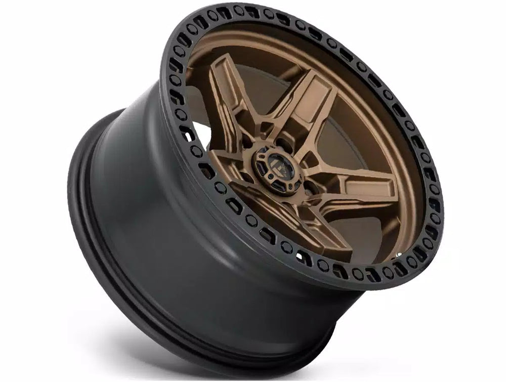 D699 17X9 5X5.0 MT-BRNZ-BBR 01MM