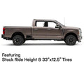 D546 20X9 8X170 MT-BLK-MIL 20MM