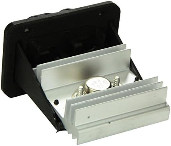 BLOWER MOTOR RESISTOR