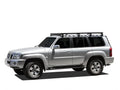 ~(19 lbs. 53X9X4)~ Nissan NP300 DC Load Bar Kit / Track AND Feet