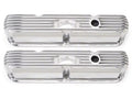 Edelbrock Valve Cover Classic Series Chrysler La 318-340-360 CI V8 Polshed