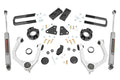 1x 50008 1x 50000BOX 3.5 Inch Lift Kit Ford Ranger 4WD (2019-2021)