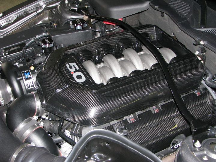 CF Eng Cover 5.0 Ford/Mus