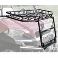 Seizmik roof rack detail