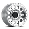 Method MR315 20x10 / 5x5.5 BP / -18mm Offset / 108mm CB Machined - Clear Coat Wheel