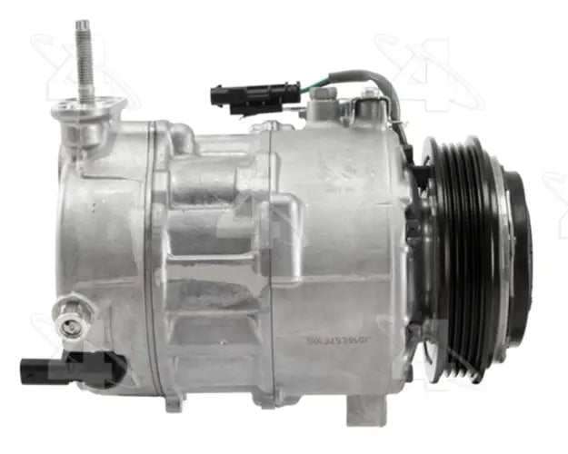 NEW COMPRESSOR