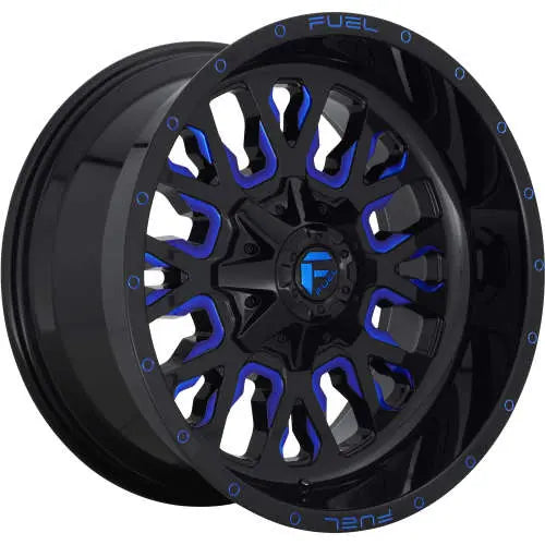 D645 18X9 5X5.5/150 GL-BLK-BTTC 20M