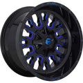 D645 18X9 5X5.5/150 GL-BLK-BTTC 20M
