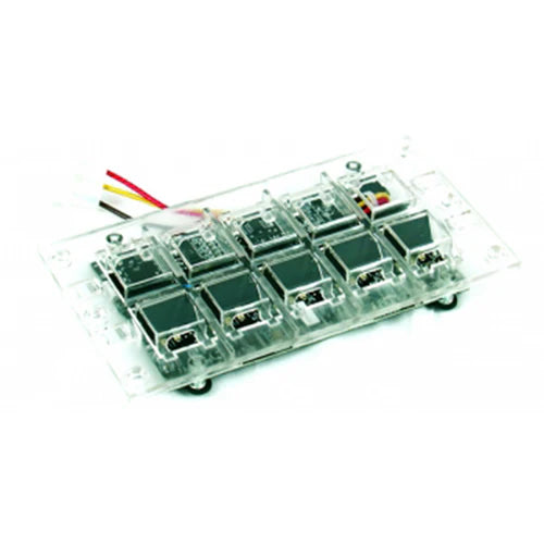 10 BUTTON PMC SWITCH PANEL 24V (BRI