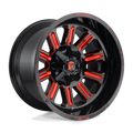 D621 18X9 6X135/5.5 GL-BLK-RTTC 02M