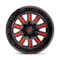 D621 18X9 6X135/5.5 GL-BLK-RTTC 02M