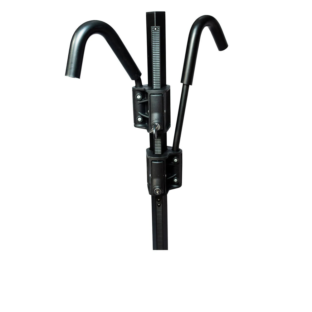 E-SPEC HITCH MOUNT BIKE RACK