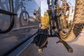 E-SPEC HITCH MOUNT BIKE RACK