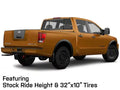 MILITIA 20X10 6X135/139.7 BD 4.79 18