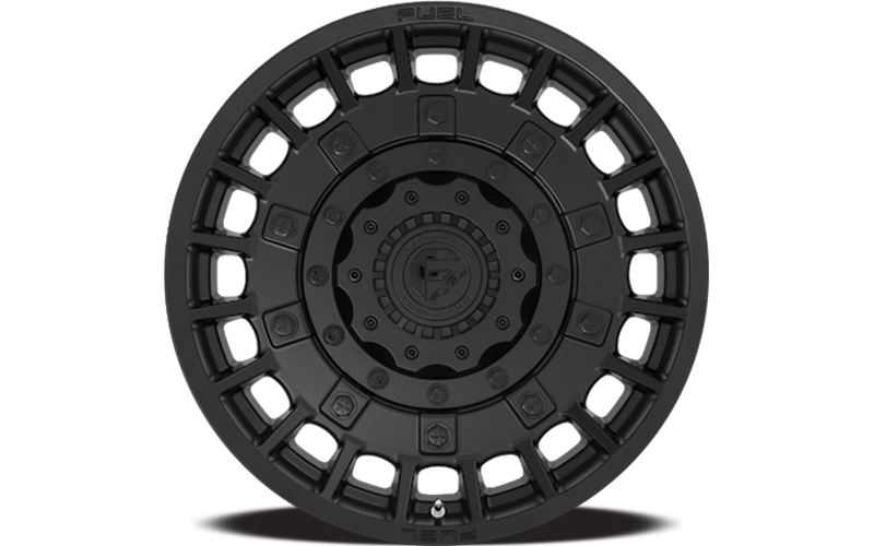 MILITIA 20X10 8X165.1 BD 4.79 125.2 18