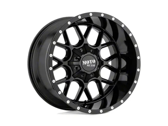 SIEGE 22X10 6X135.00/6X139.70 GLOSS