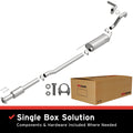 DIRECTFIT EXHAUST KIT 1114 FORD F150