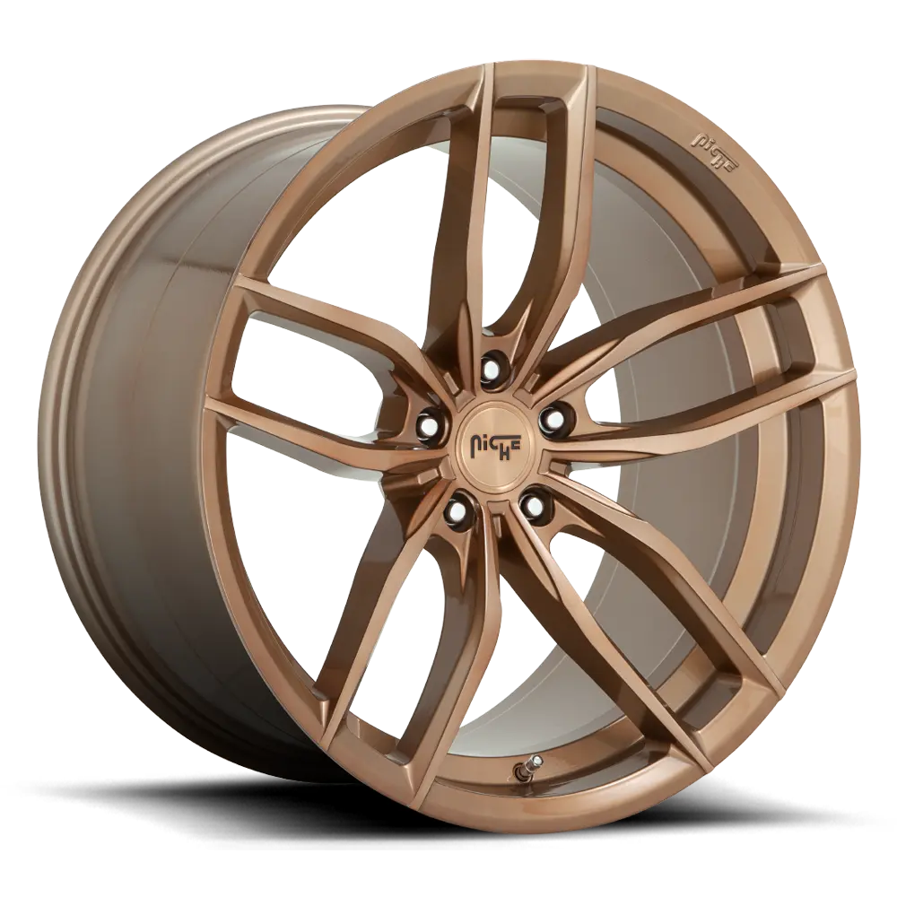 VOSSO 18X8 5X112 66.56 BRZ-BRS 42MM
