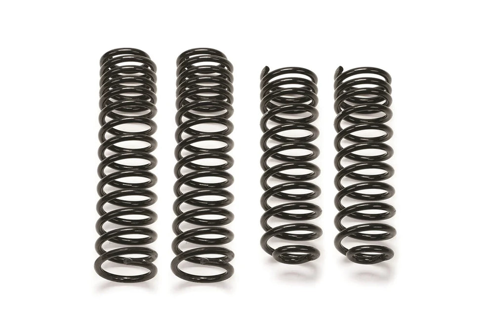 3IN LT COIL KIT F&R 4DR