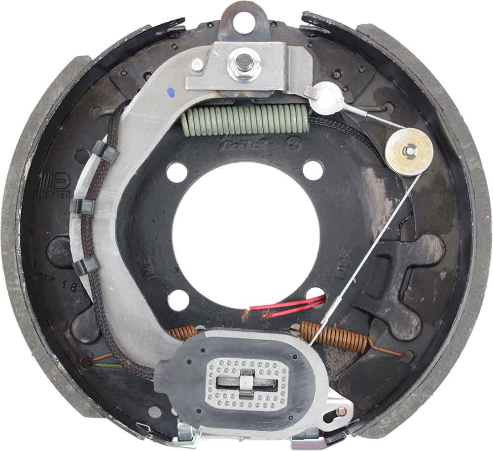 BRK KIT 12 1/4 X 3 3/8 8K ELEC RH FSA CAST 4 HOLE