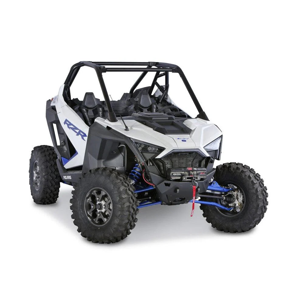 WARN Industries UTV Front Bumper w/Winch Mount