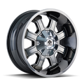 The Wheel Group auto part close-up