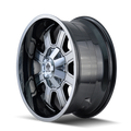 The Wheel Group auto part detail
