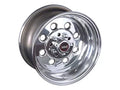 Weld Draglite 15x3.5 / 5x4.5 & 5x4.75 BP / 1.375in. BS Polished Wheel - Non-Beadlock