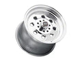 Weld Draglite 15x3.5 / 5x4.5 & 5x4.75 BP / 1.375in. BS Polished Wheel - Non-Beadlock