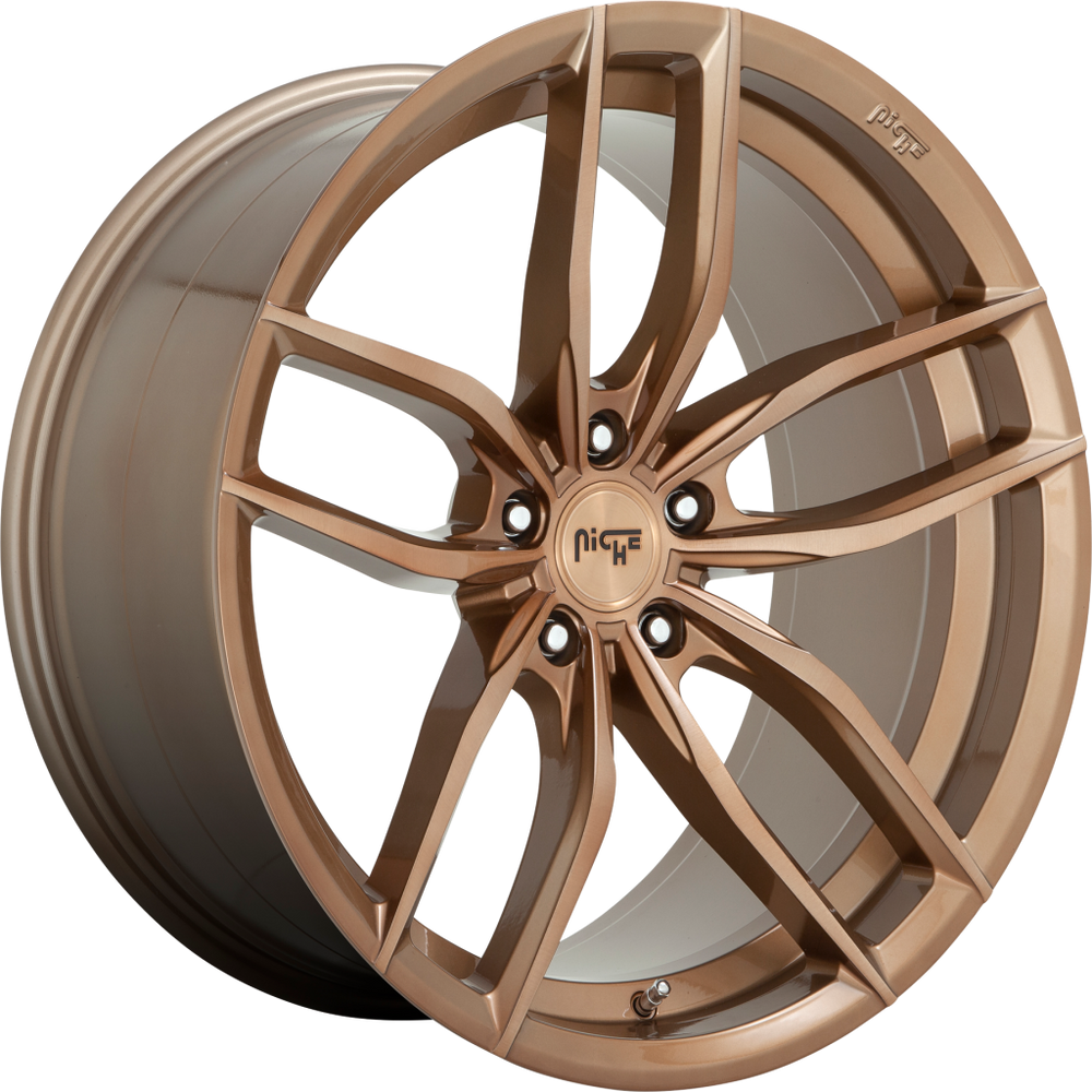 VOSSO 18X8 5X4.5 72.7 BRZ-BRS 40MM