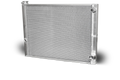 Radiator 20in x 27.5in Double Pass -16an
