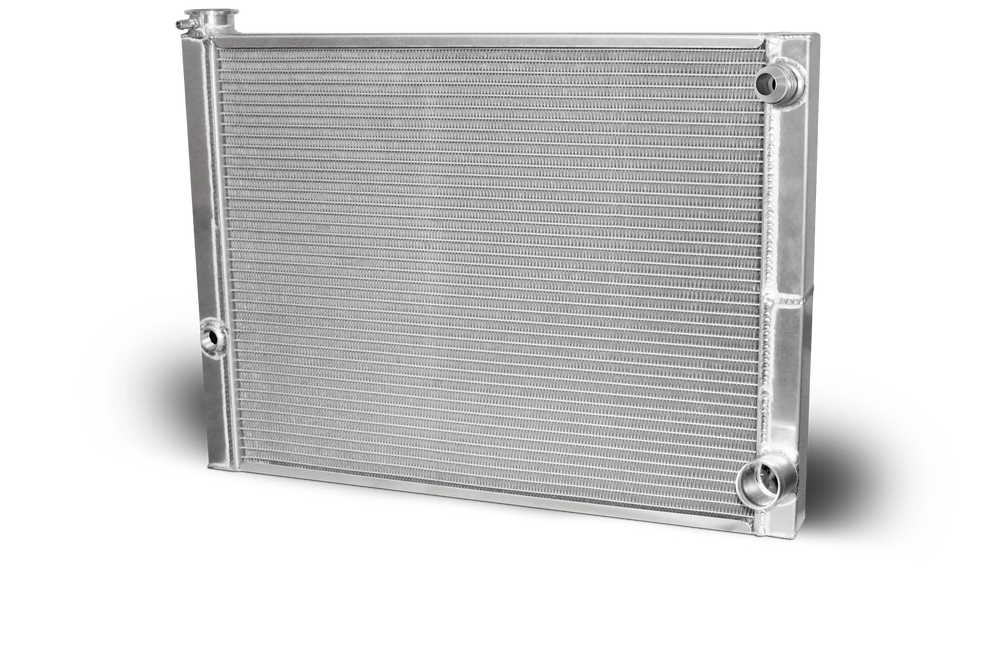 Radiator 20in x 27.5in Double Pass -16an
