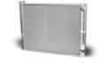 Radiator 20in x 27.5in Double Pass -16an