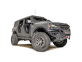 21C BRONCO 4 DOOR FLARE DELETE MATTE BLACK