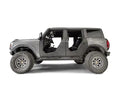 21C BRONCO 4 DOOR FLARE DELETE MATTE BLACK