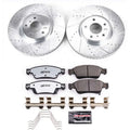 PowerStop auto part detail