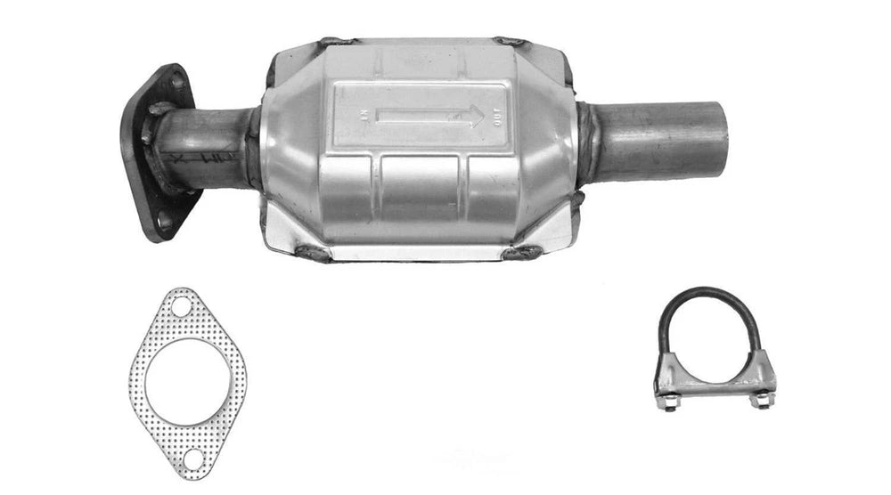 ACCENT/RIO OBDII CATALYTIC CONVERTER DIRECT FIT