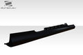 2010-2016 Mercedes E Class C207 2DR A207 Convertible Eros Version 3 Side Skirt Rocker Panels - 2 Piece