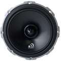 2WAY300500W MAX25MM SILK TWEET12DB XOVER ALUMINIUM PAPER CONE