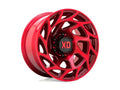 XD860 20X9 5X5.0 GL-RED 00MM