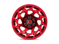 XD860 20X9 5X5.0 GL-RED 00MM