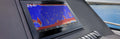 Garmin USA auto part close-up