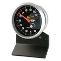 Autometer Pro-Cycle Gauge Tach 5in 10K Rpm W/ Shift-Lite 2 & 4 Cylinder Black Pro-Cycle