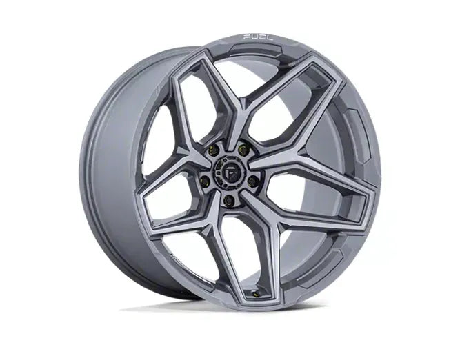 D854 17X9 5X5.0 PLTNM -12MM