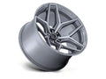 D854 17X9 5X5.0 PLTNM -12MM
