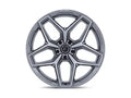 D854 17X9 5X5.0 PLTNM -12MM